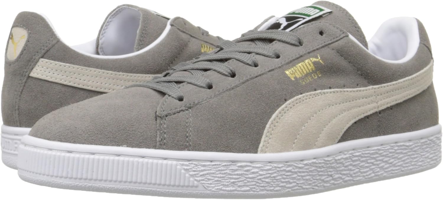 puma select men's suede classic plus sneakers