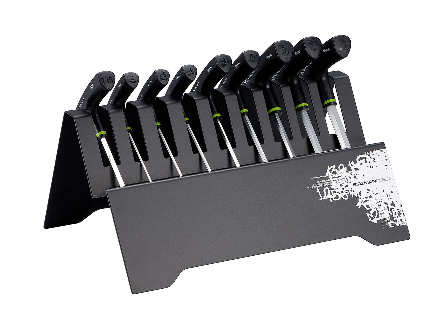 Birzman T Bar Set (with Wrenches)