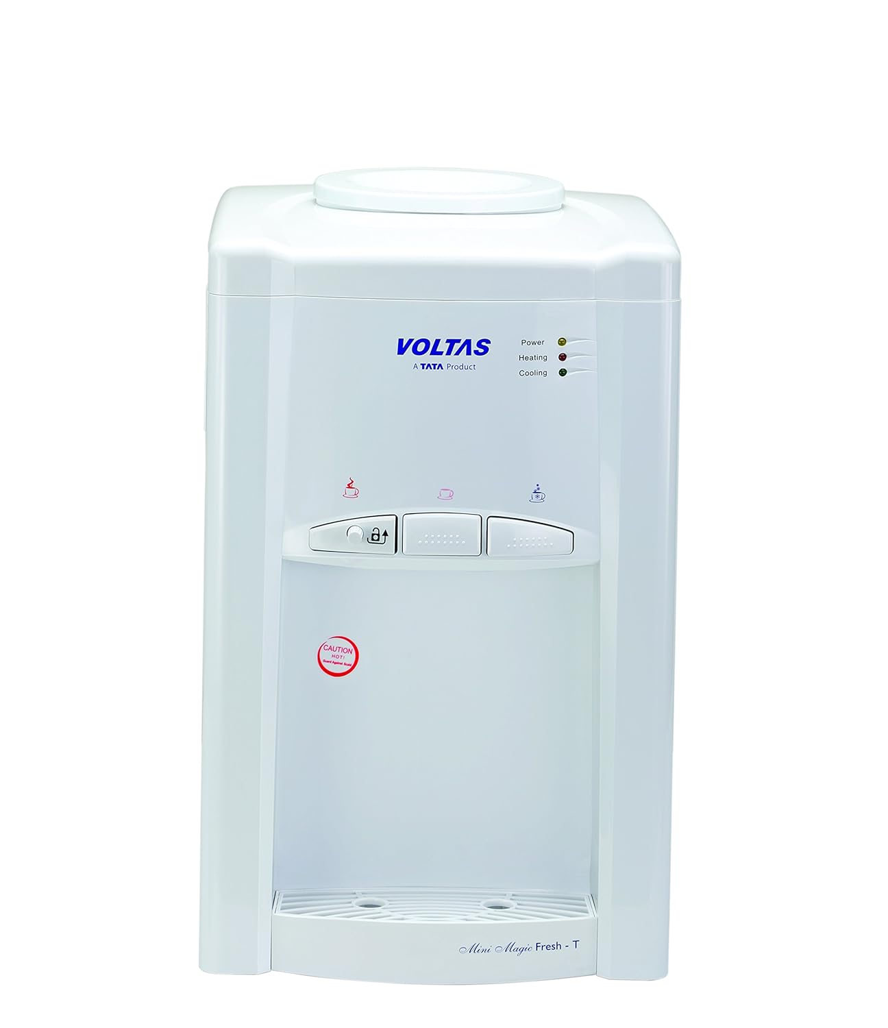 voltas tata product water dispenser