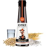 Kioke Reserve Shoyu Soy Sauce | Small Batch Soy Sauces Aged in Japan | Premium Soy Sauce Barrel Aged for Rich Flavor | All-Natural Non-GMO Shoyu Sauce for Sushi & Stir Fry (4 oz)