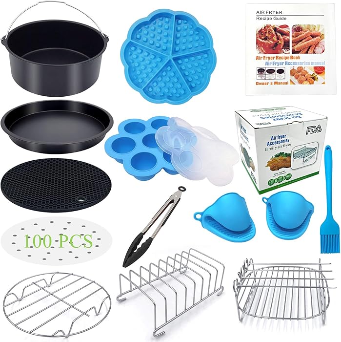 Top 10 Cosori 53 Quart Air Fryer Accessories