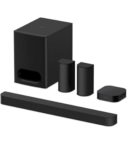 Bose Soundbar Bose Acoustimass 10 Series V Home Theater Speaker