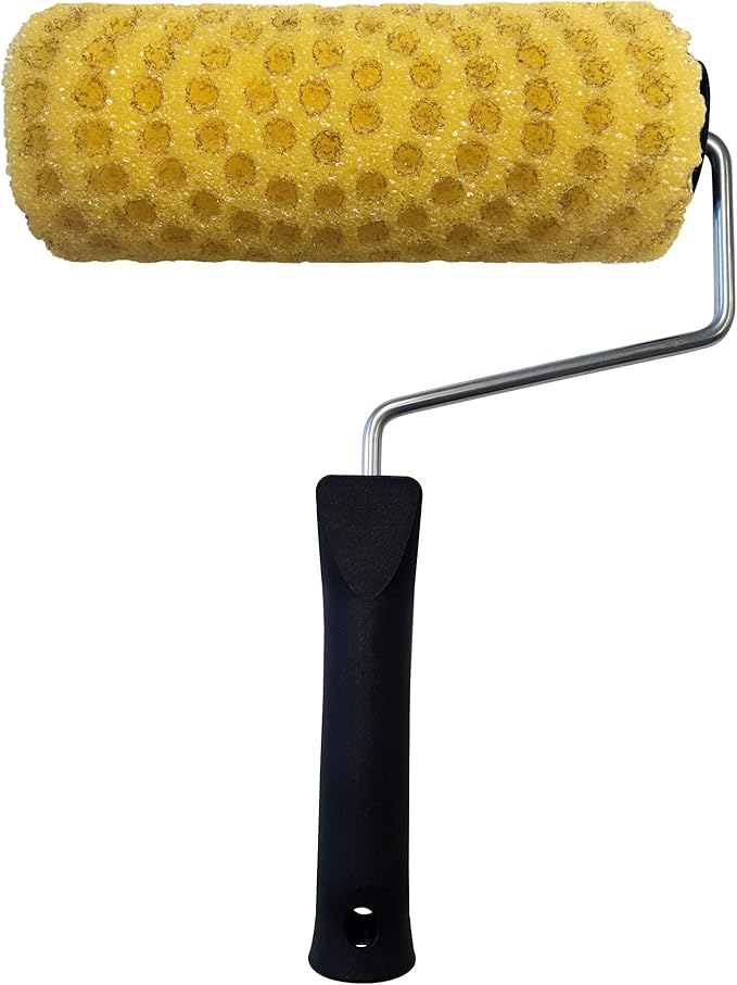 Bubbles When Using Paint Roller at Byron Deslauriers blog