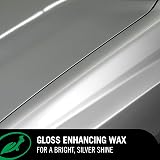 Turtle Wax 52710 Color Magic Car Paintwork Polish 500ml Silver view 4