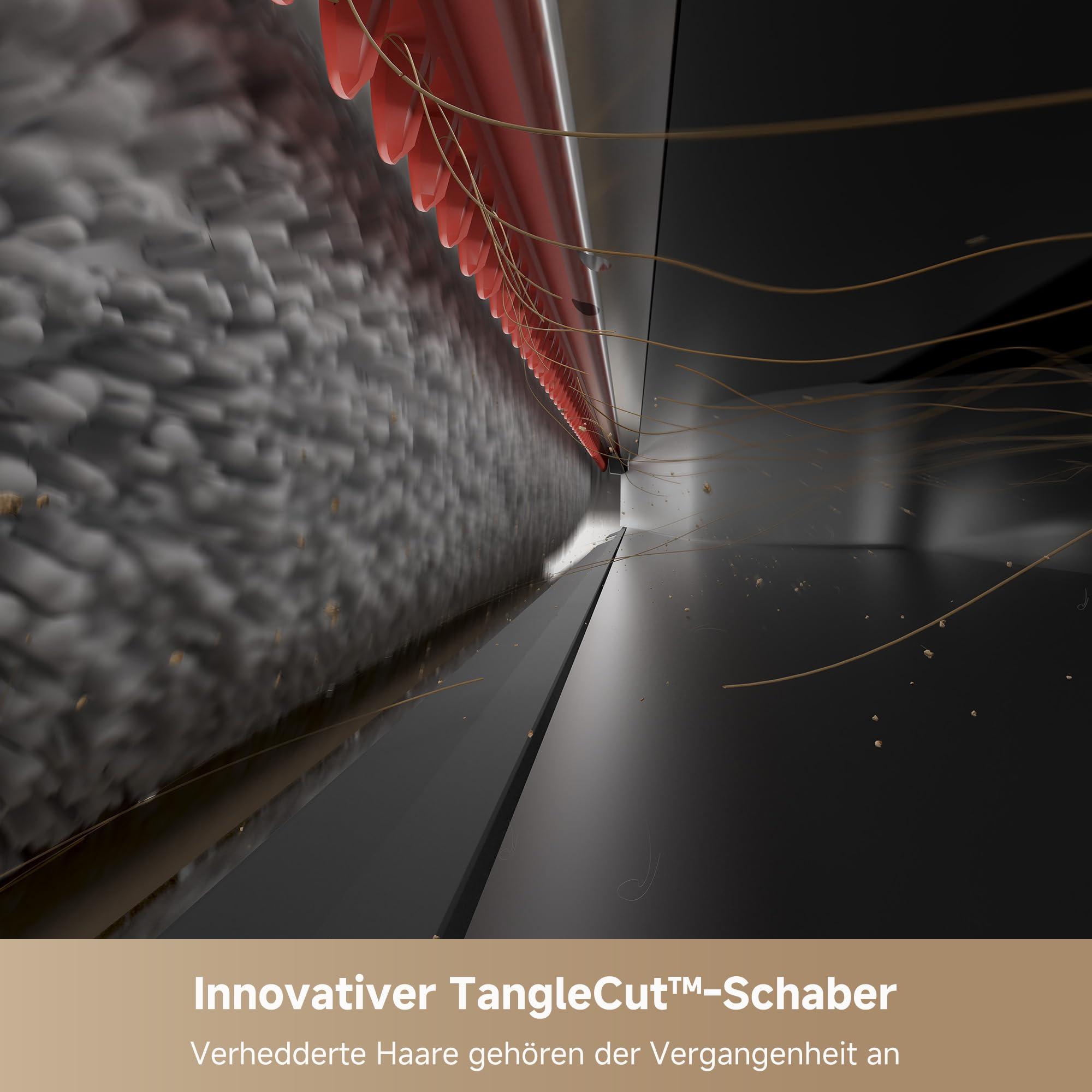 dreame H12 Pro FlexReach Nass- und Trockensauger, Flaches 180°-Design, Trocknung in 5 Minuten, 18.000 Pa Saugkraft, 90 °C Heißwäsche, Doppel-Kantenreinigung, Reinigung in 50 Minuten 4