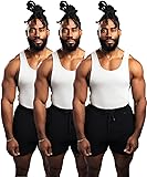 Ekkovision Beaters, Men's Tank Tops, Cotton Spandex