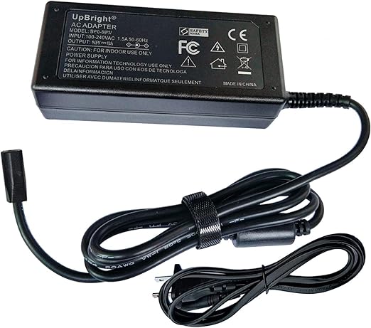 UpBright 2-Prong 29V AC/DC Adapter Replacement for Changzhou Kaidi ...