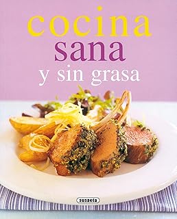 Cocina Sana Y Sin Grasa (Rincon Del Paladar) (El Rincón Del Paladar)