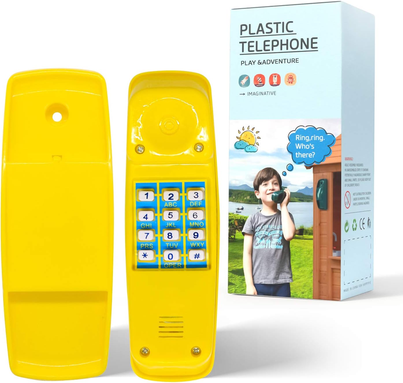 toy telephone amazon