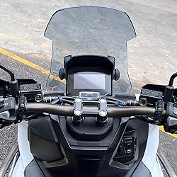 Motorcycle Windshield Windscreen Compatible with
