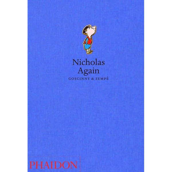 Amazon.com: Nicholas in Trouble: 9780714848136: Goscinny, Rene