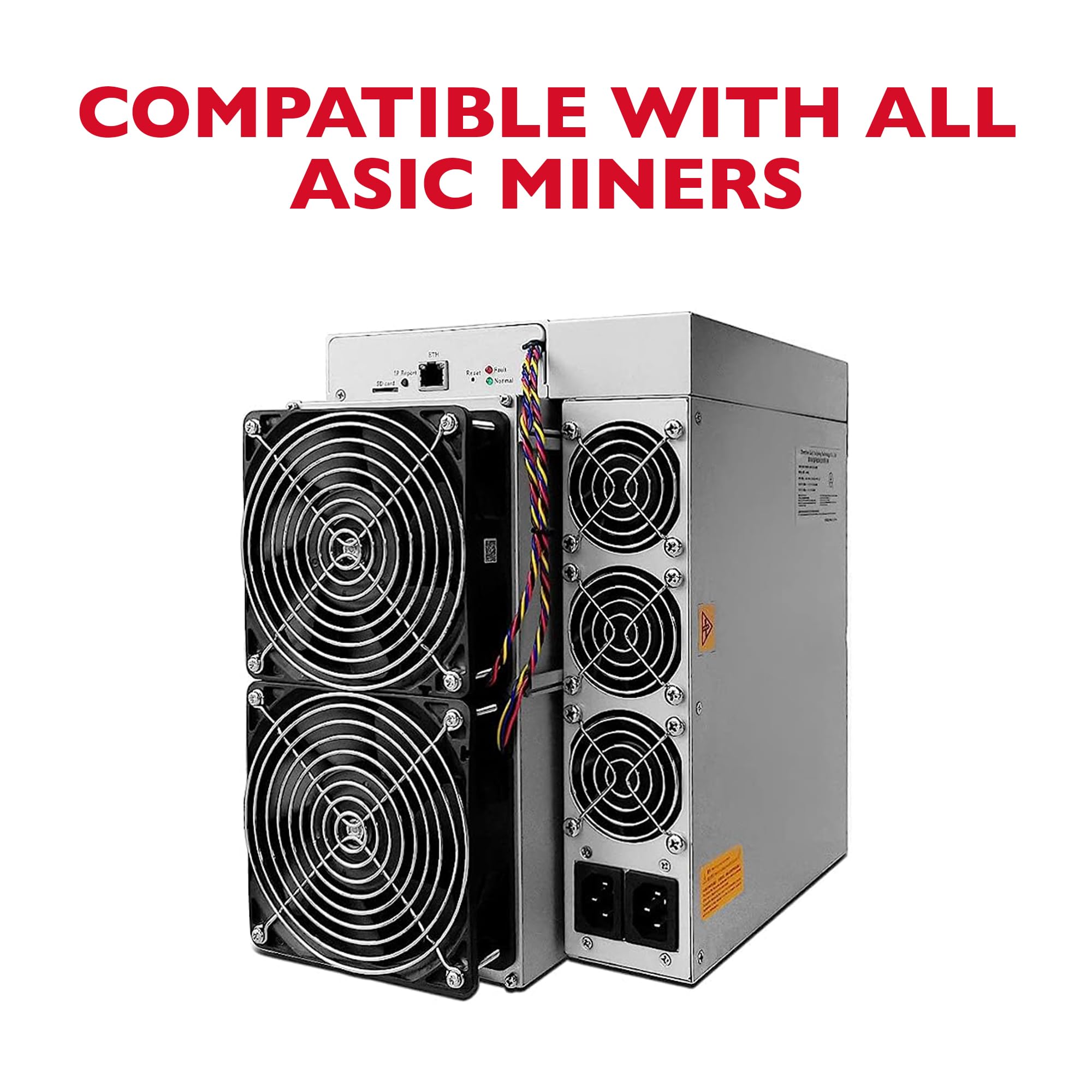 Bitmain Fan Mua BUYMINERS.CA Cooling Fan Simulator (2nd Generation) - Plug & Play 4 ...