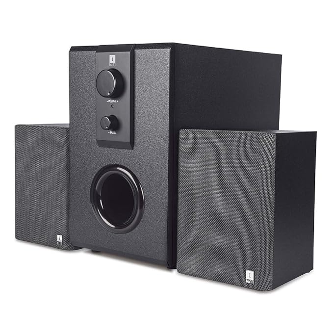 iball desktop speakers