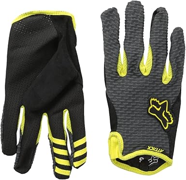 fox attack gloves