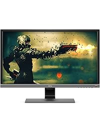 BenQ EL2870U 28 inch 4K HDR10 Gaming Monitor, UHD 3840x2160, FreeSync, 1ms Response Time, Eye-Care, Brightness Intelligence Plus, HDMI, DP, Built-in Speakers