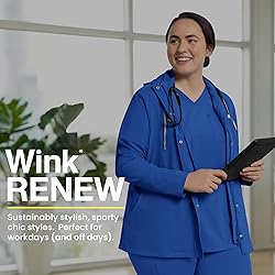 WonderWink Renew Women's Convertible Hood