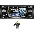 AMASE AUDIO Android 13 Car Radio for BMW E39 5 Series 1995-2002, in-Dash DVD Player, Octa Core(4GB+64GB), Wireless Carplay Android Auto, DSP+, 7" Touchscreen, Support GPS navi WiFi BT 5.0