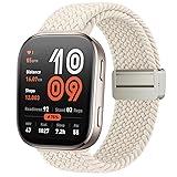 AK Magnetic Braided Strap for Amazfit Bip 6 / Bip 5