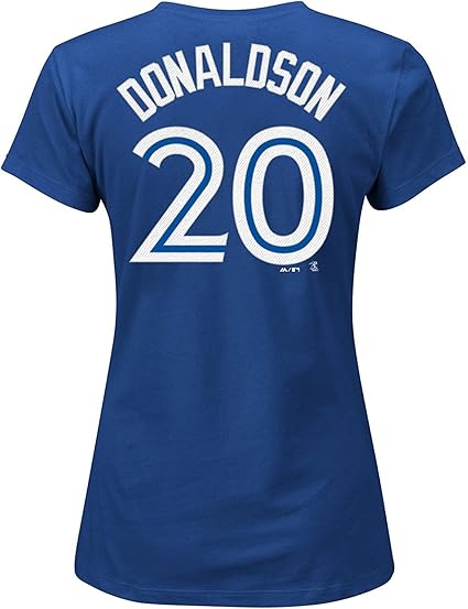 women's toronto blue jays jersey