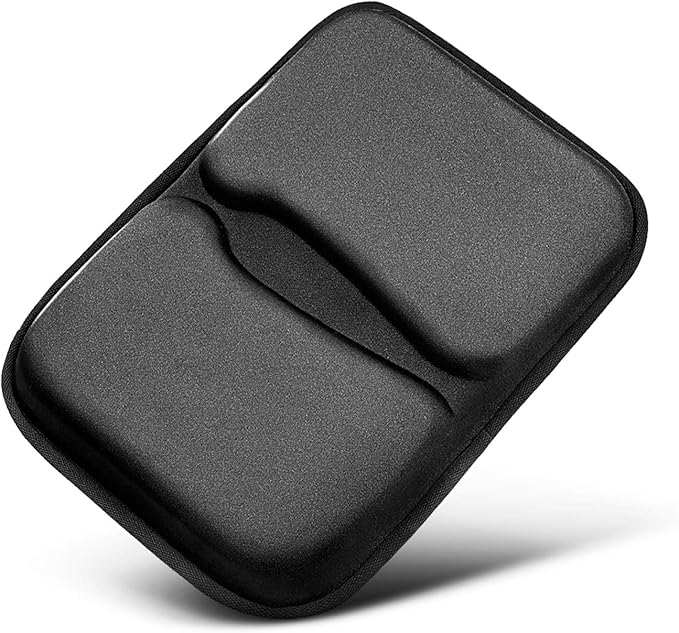 wide seat exercise bike