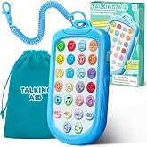 Subao AAC Device for Autism,Portable Non Verbal Communication Tools | Autism Talking Aids with Programmable for Speech Therapy &amp; Stroke Rehab,Home &amp; School, Autism Sensory Toys for Kids &amp; Adults