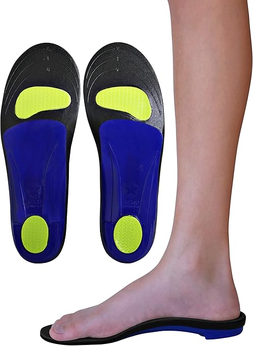 memory foam arch support