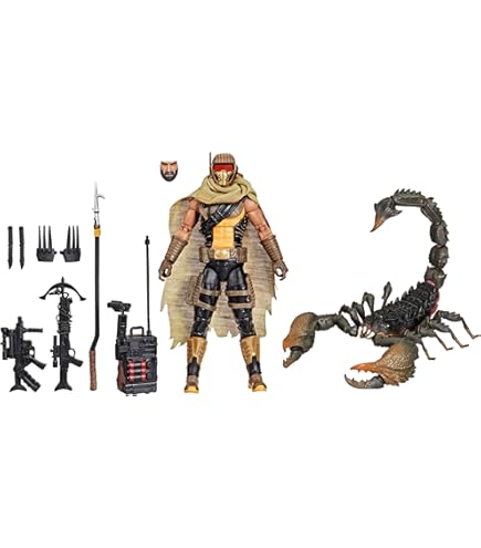 Amazon.com: G.I. Joe 25th Anniversary Cartoon Series: Mutt and