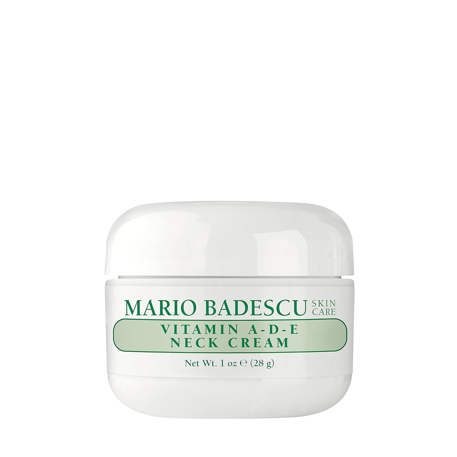 Mario Badescu Vitamin A-D-E Neck Cream, 1 oz: Premium Beauty