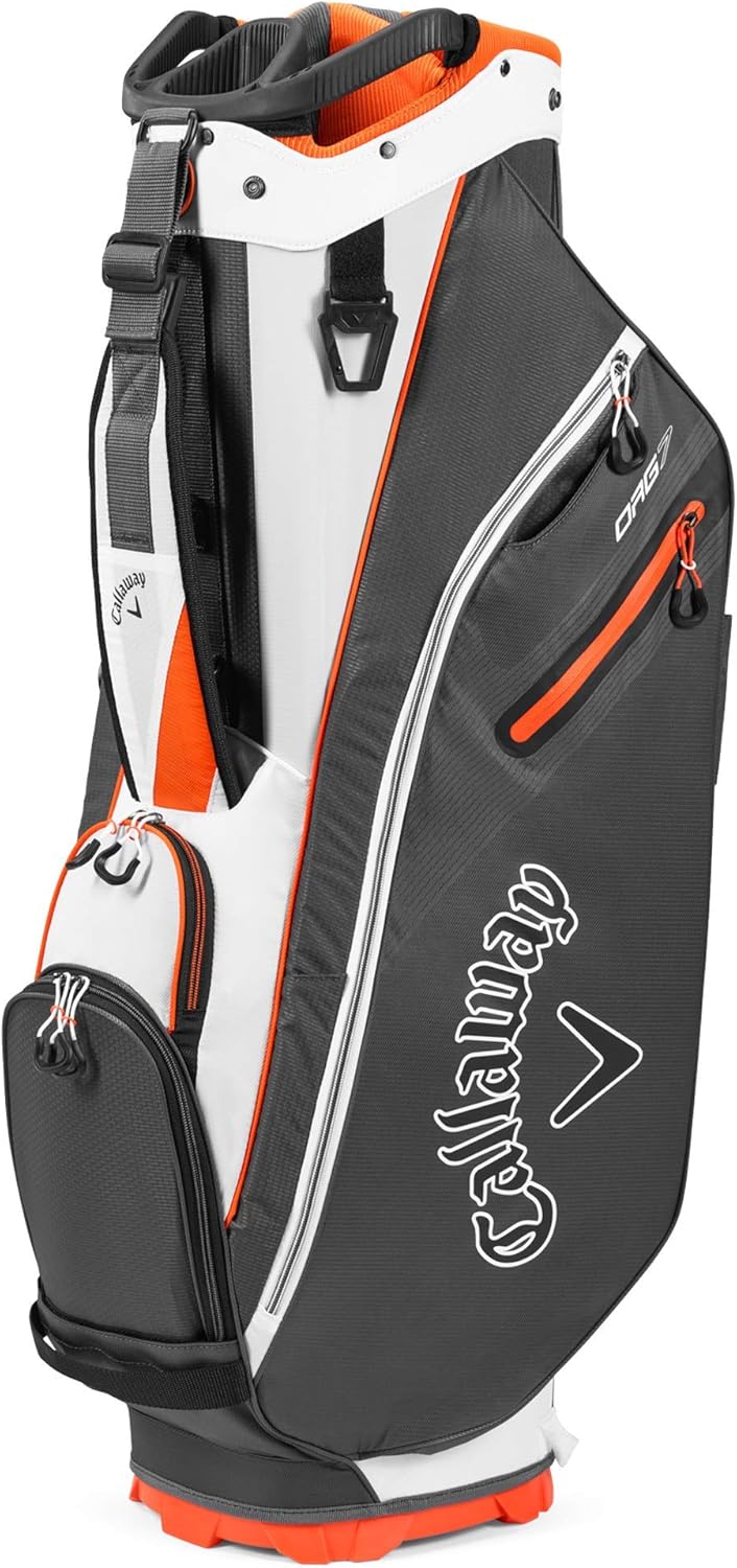 Callaway Golf 2020 ORG 7 Cart Bag Amazon.co.uk Sports & Outdoors
