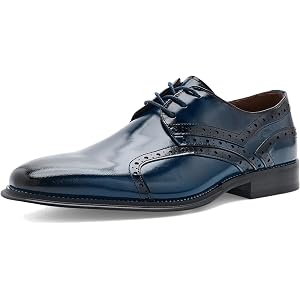 Stacy Adams Alexander Plain Toe Oxford