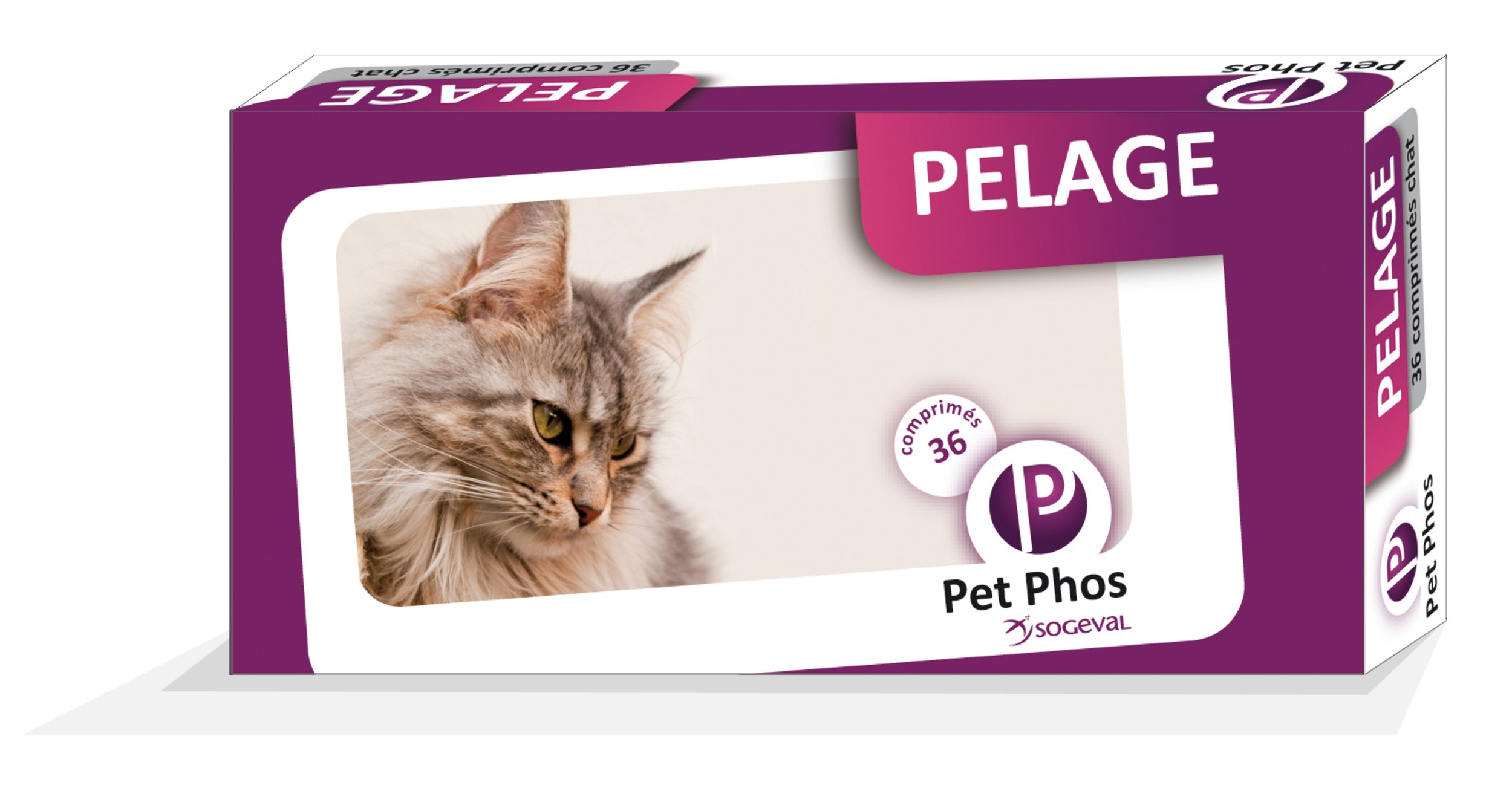 Sogeval Pet Phos Felin Pelage Buy Online In Montenegro At Montenegro Desertcart Com Productid