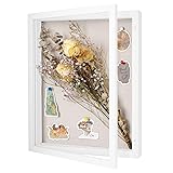 Califortree 11x14 Shadow Box Frame with Linen Back