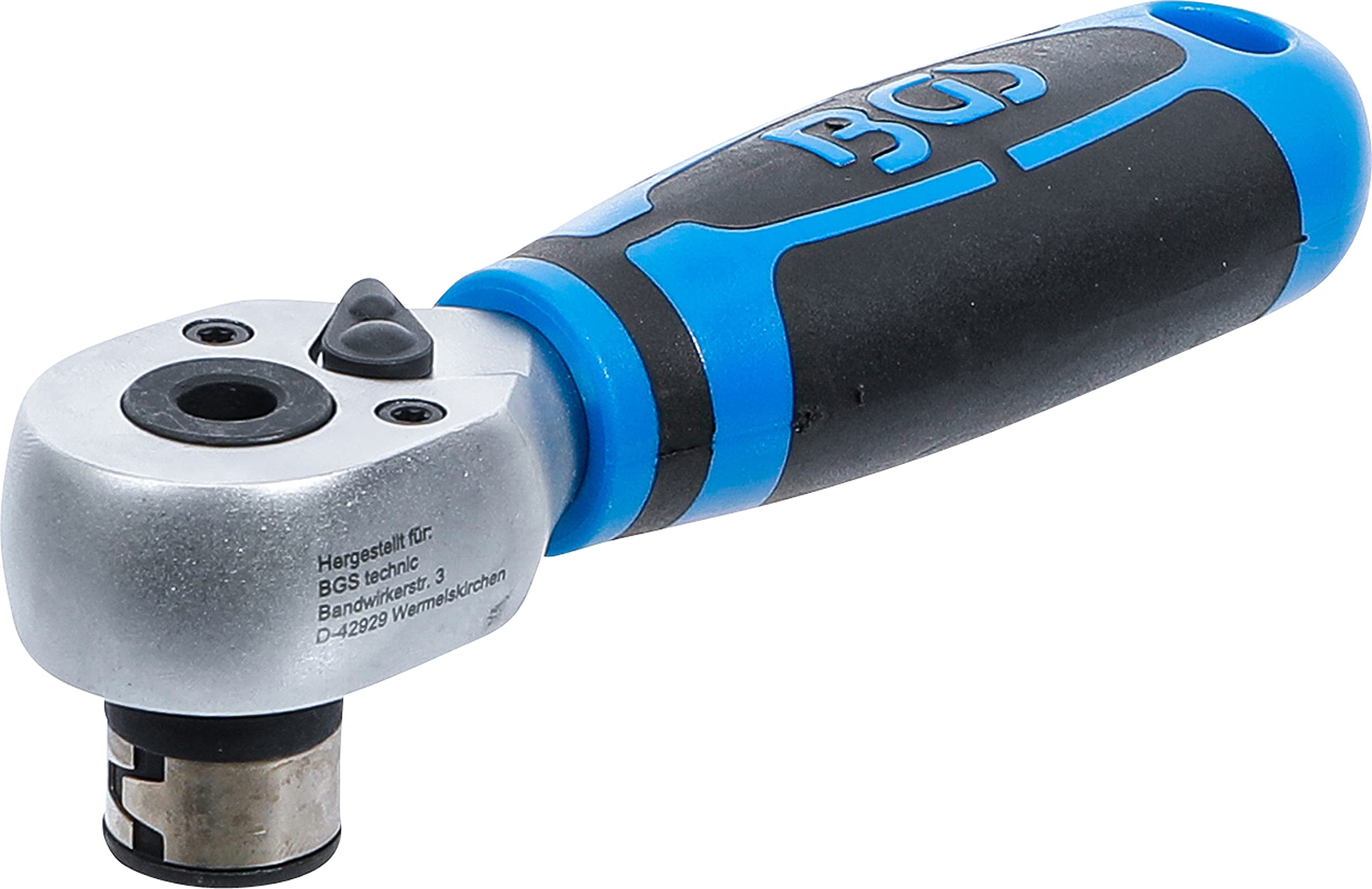 BGS 353 | Bit Ratchet | internal Hexagon 10 mm (3/8")