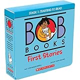 Bob Books: First Stories