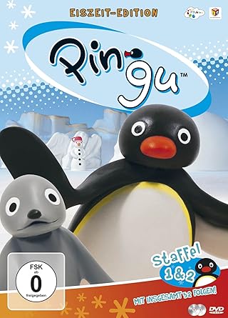 Amazon Com Pingu Staffel 1 2 Movies Tv