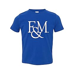 TS02 - Franklin & Marshall Diplomats Primary Logo