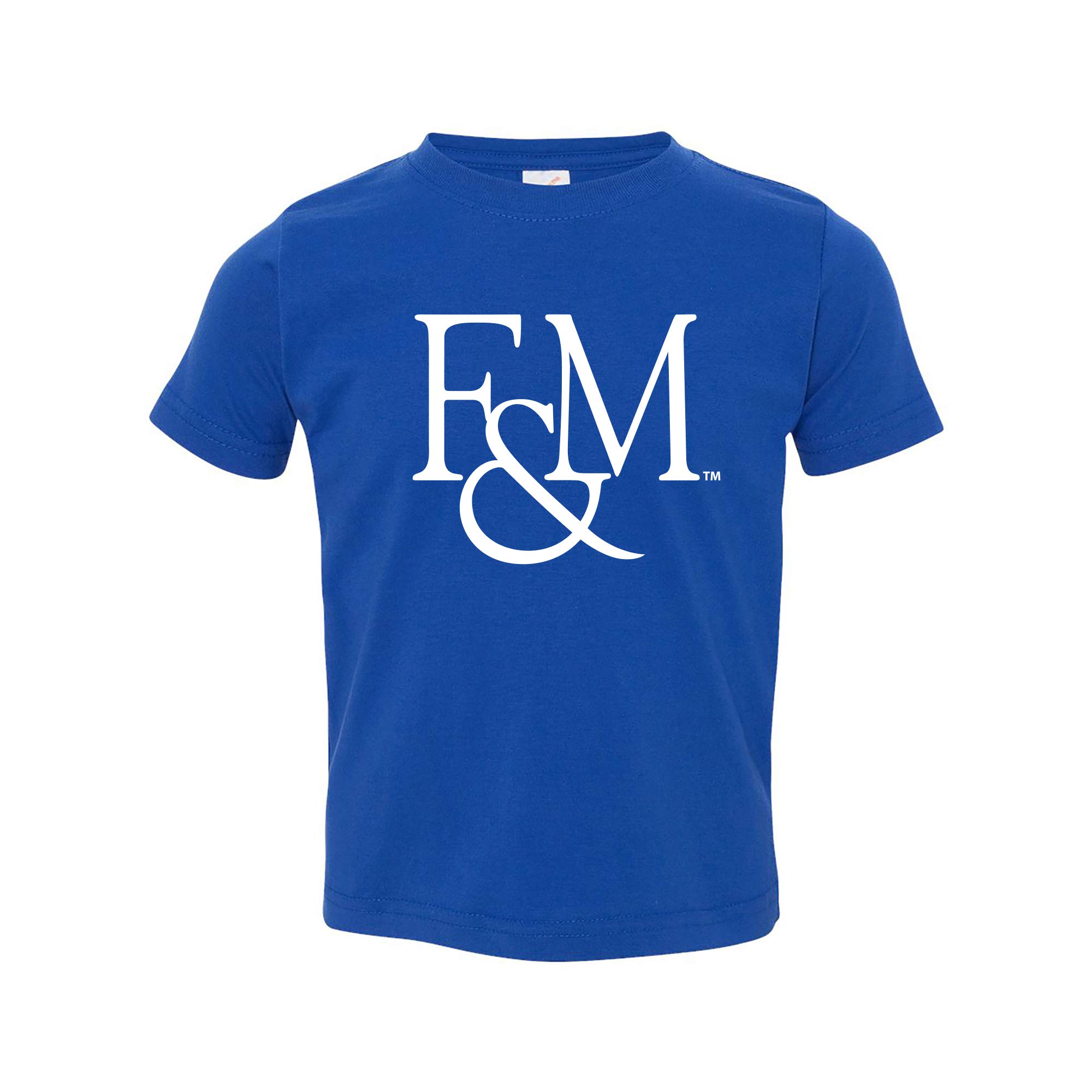 TS02 - Franklin & Marshall Diplomats Primary Logo