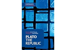 Plato: 'The Republic' (Cambridge Texts in the History of Political Thought)