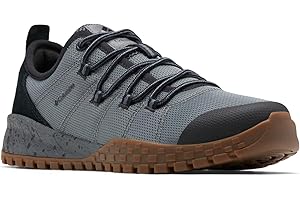 Columbia Mens Fairbanks Low