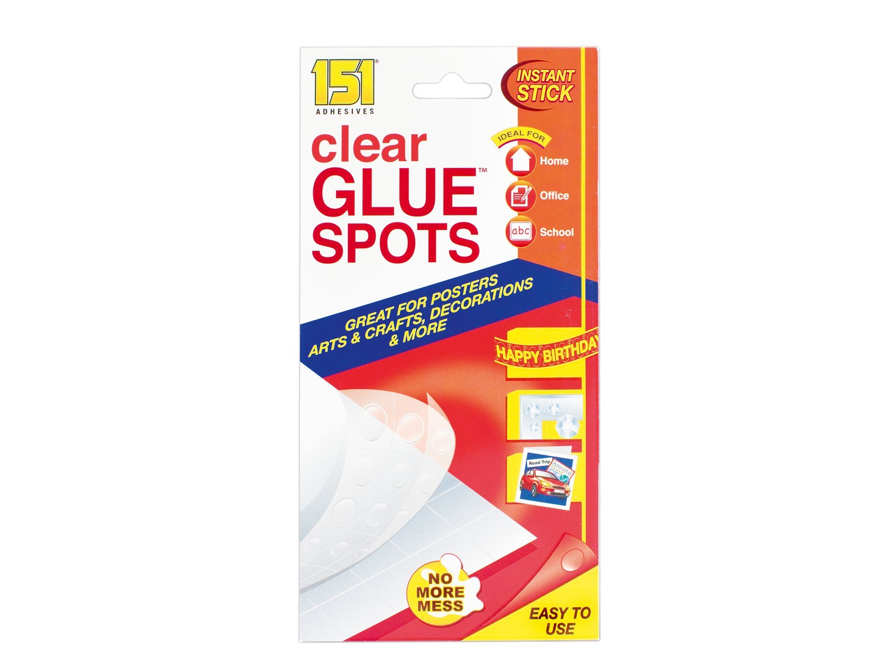 151 Products 5093PC 1511058-36 Tape, Unknown