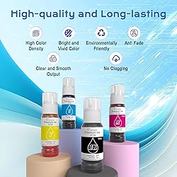 31 32XL Compatible Ink Refill Bottle Set