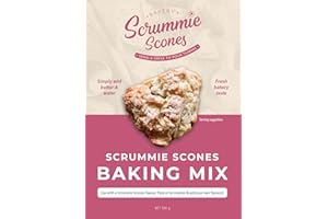 Scrummie Scone Baking Mix