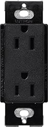 Lutron 15 Amp Tamper-Resistant Duplex