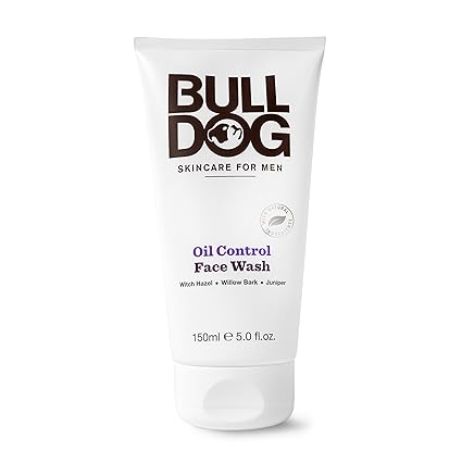 face wash bulldog