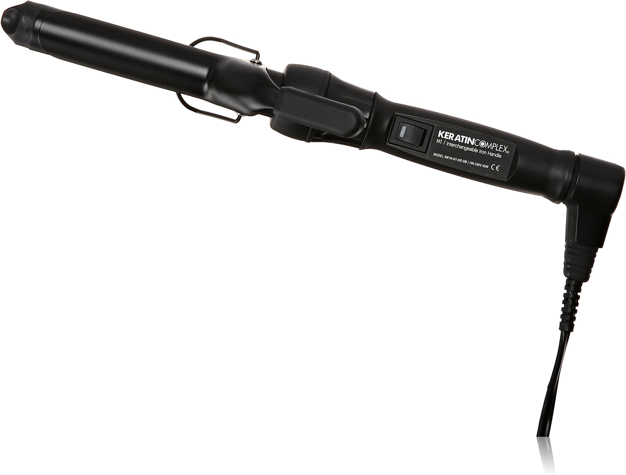 Keratin Complex Transformer Styling Rod