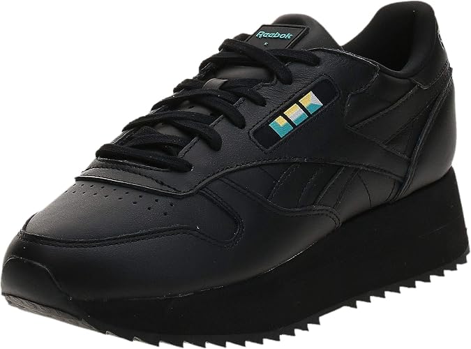 classic leather double reebok