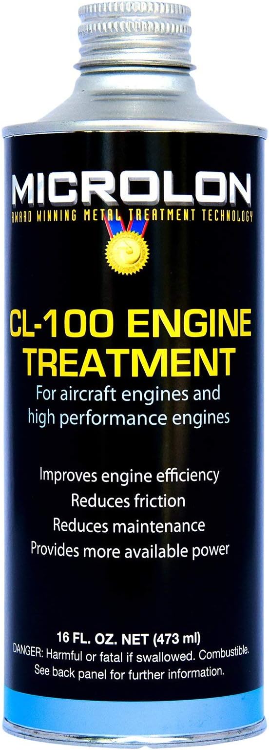 Microlon 100-499cc 2-Stroke High Performance Engine Treatment Motorcycles, Snowmobile, ATV