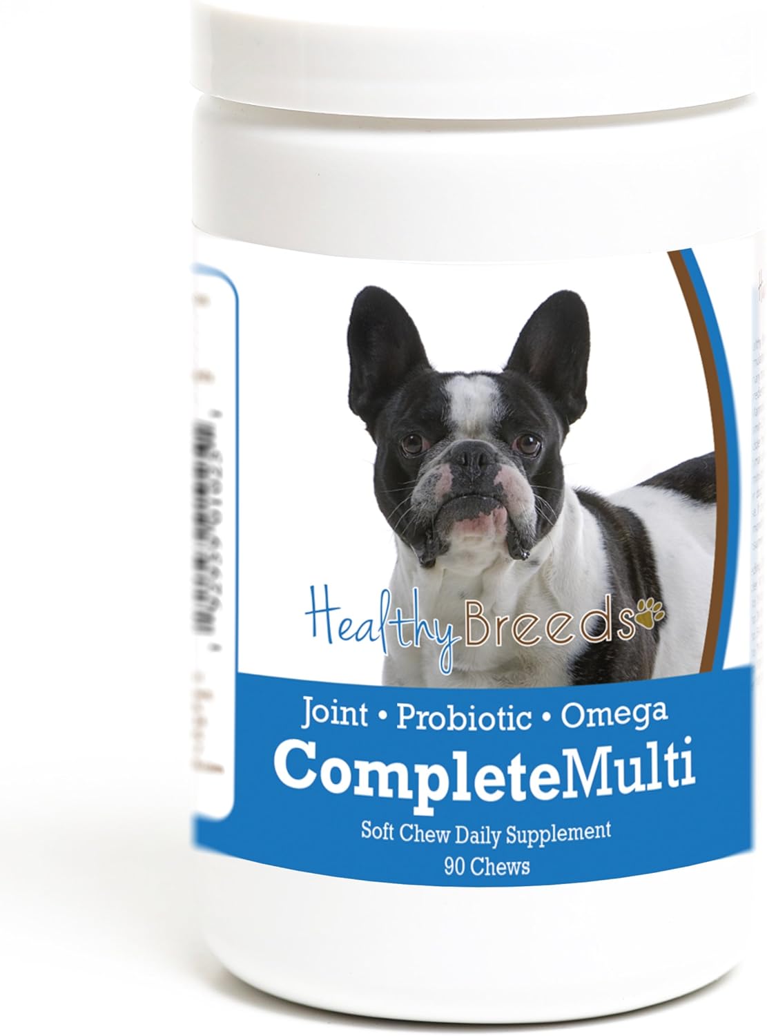 vitamins for french bulldogs
