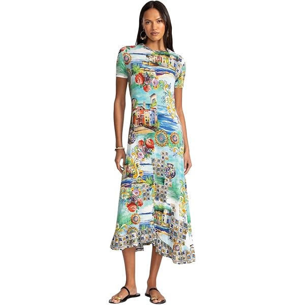 Johnny Was Womens Ardell Velvet Boho Silk-Blend Midi Dress, S, Black at  Amazon Women's Clothing store