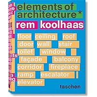 Rem Koolhaas. Elements of Architecture